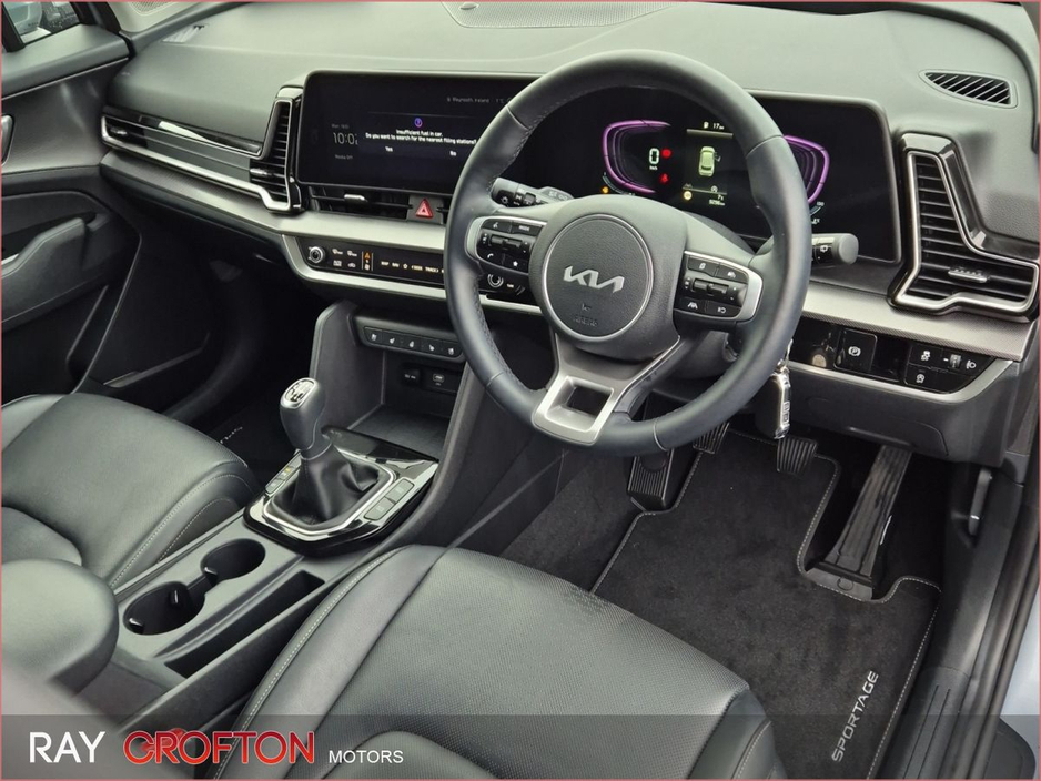 2025 Kia Sportage K3 Diesel