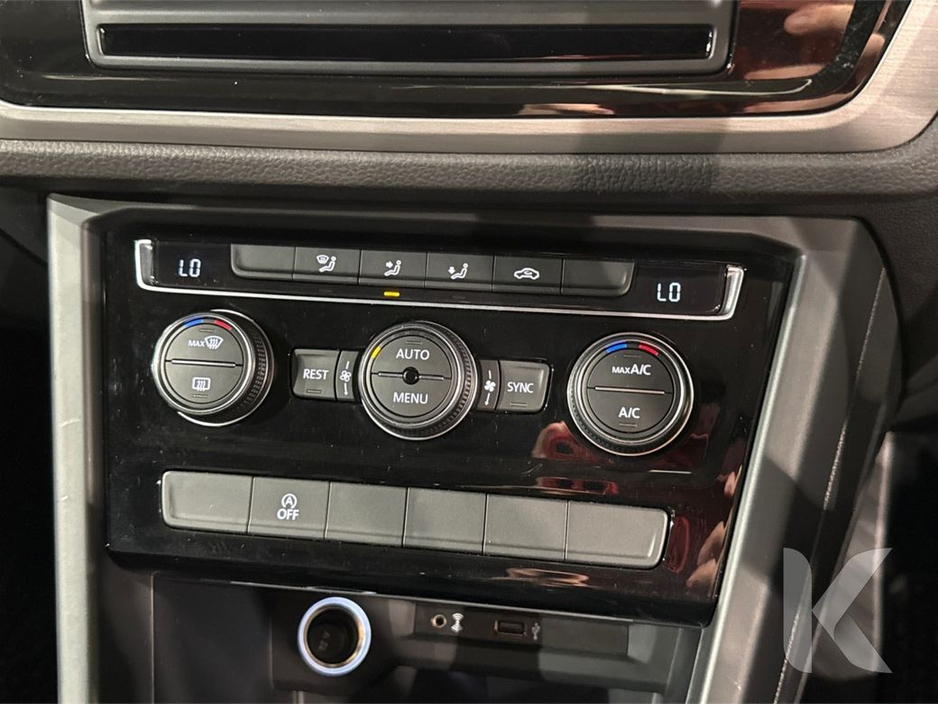 2017 Volkswagen Touran - image 20