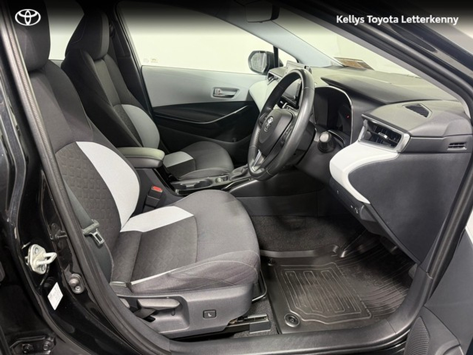 2020 Toyota Corolla COROLLA HYBRID SOL T/S #5 €21,995