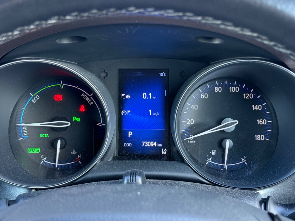 2017 Toyota C-HR - image 9