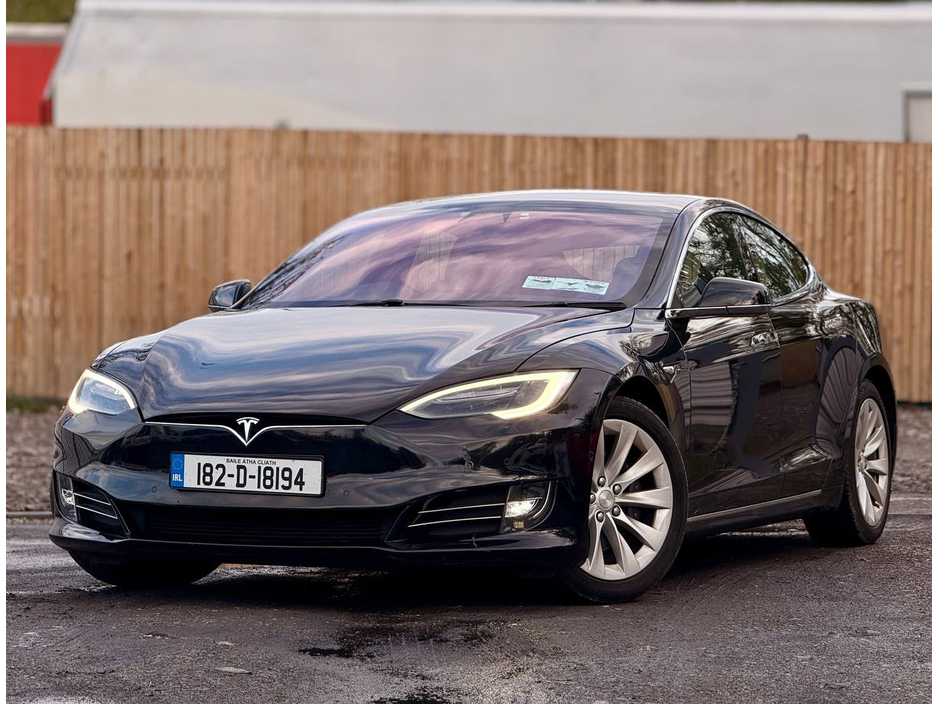 2018 Tesla Model S - image 3