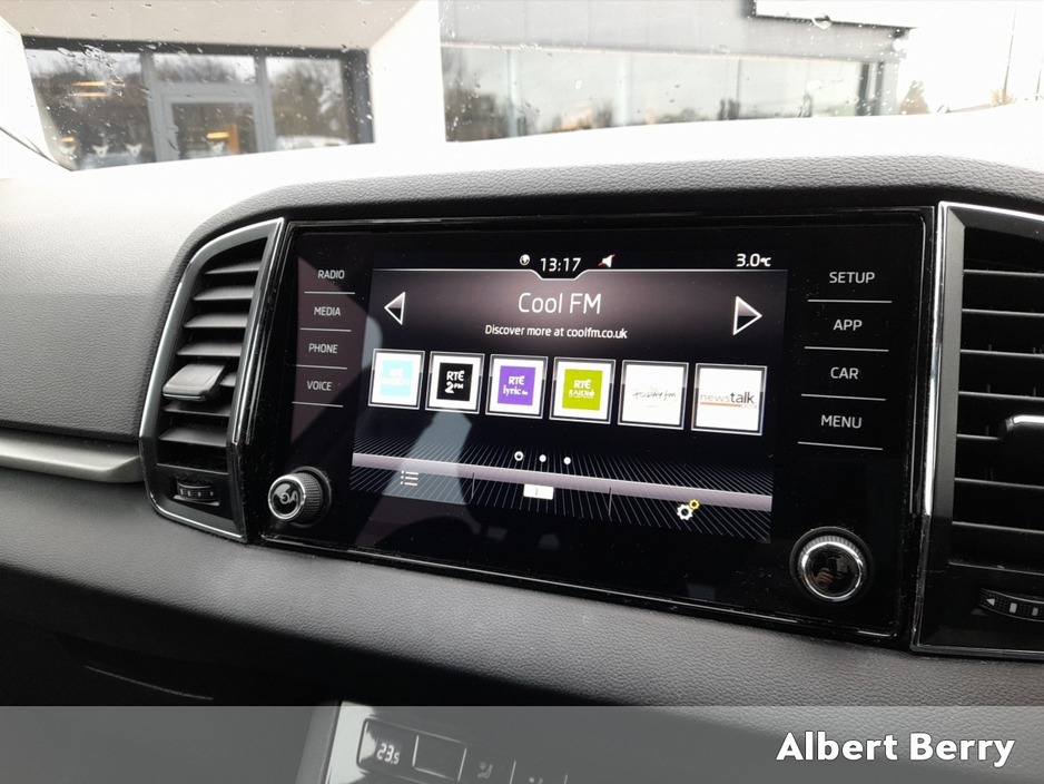 2020 Skoda Karoq AMBITION 1.6 TDI 115HP 4DR €21,950