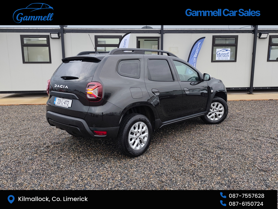 2023 Dacia Duster - image 2