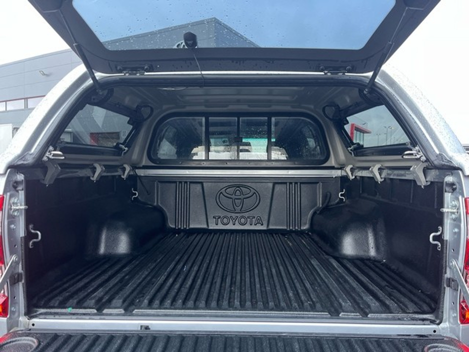 2023 Toyota Hilux HILUX 2.8 GR SPORT €48,950
