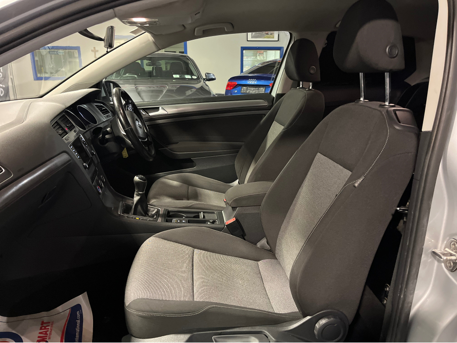 2017 Volkswagen Golf TRENDLINE 1.6 TDI MANUAL 5SPEED 110 3DR €6,950