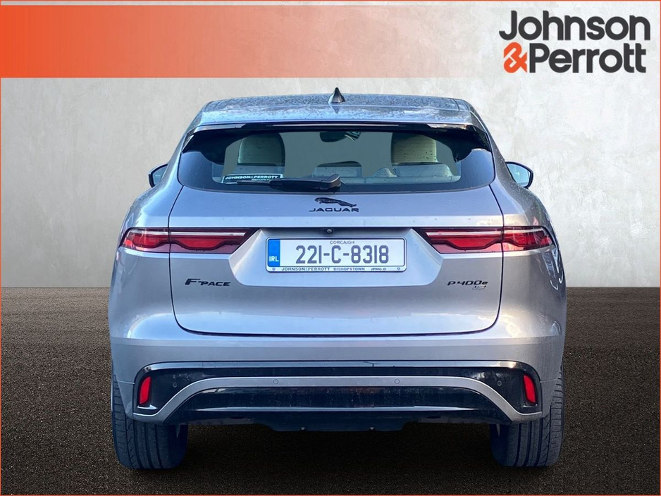 2022 Jaguar F-Pace - image 7