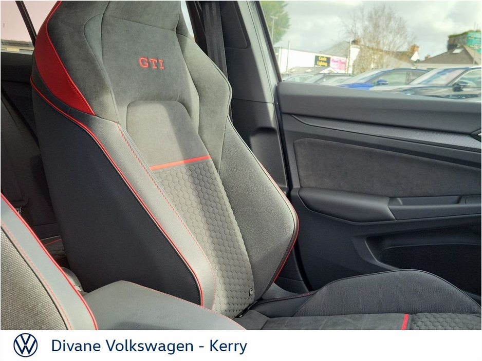 2026 Volkswagen Golf GTI CLUBSPORT 2.0TSI 300BHP AUTOMATIC €71,000