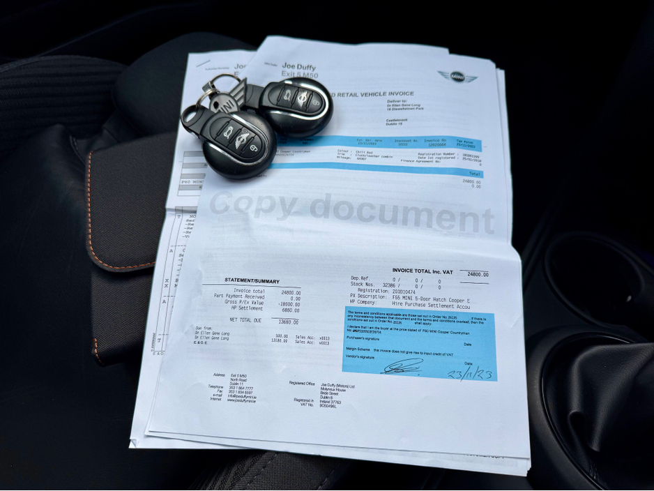 2018 MINI Countryman - image 25