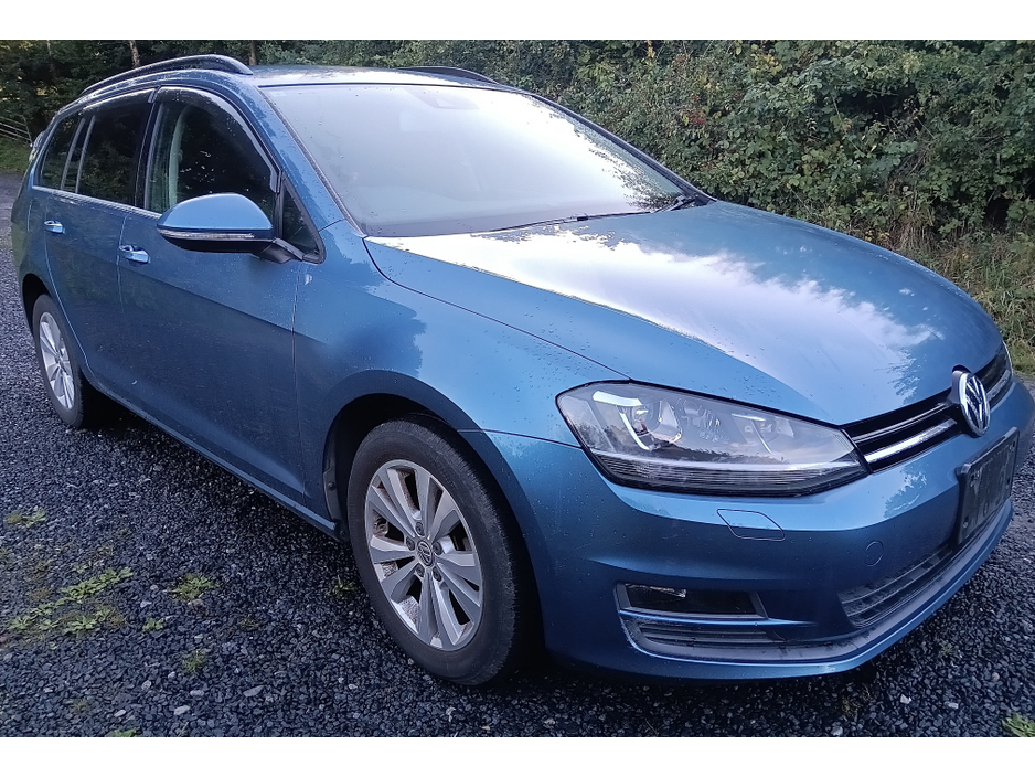 2015 Volkswagen Golf GOLF//ESTATE//1.2//AUTOMATIC €11,950