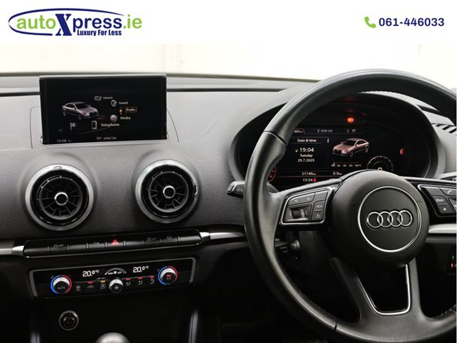 2020 Audi A3 - image 20