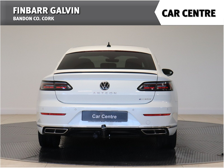 2022 Volkswagen Arteon 1.4TSI PHEV 218HP R-LINE €31,950