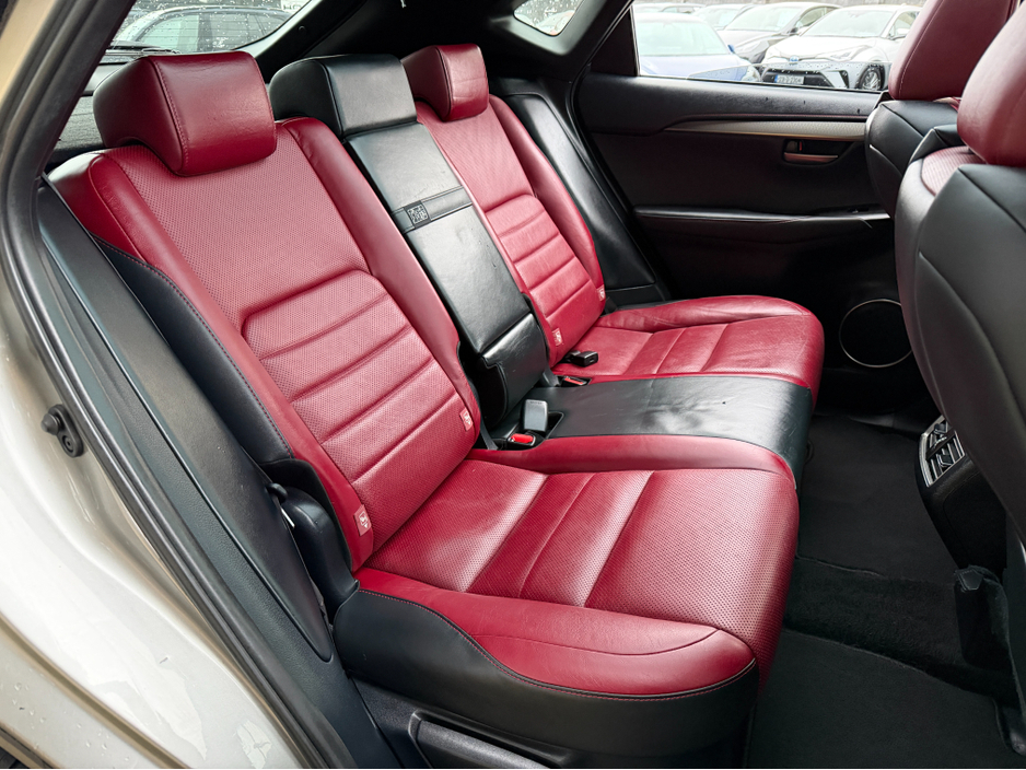 2015 Lexus NX 300 h F-SPORT..PAN ROOF..FULL SERVICE HISTORY..2 Keys €18,900