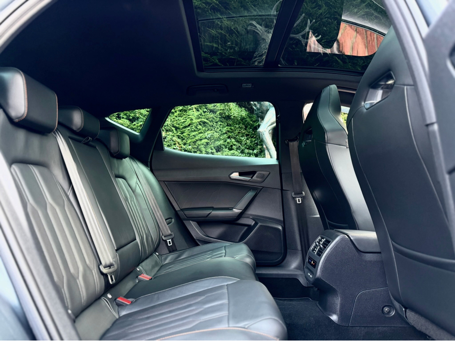 2022 Cupra Formentor VZ 2.0 TSI 310BHP DA 5 5DR AUTO €43,950