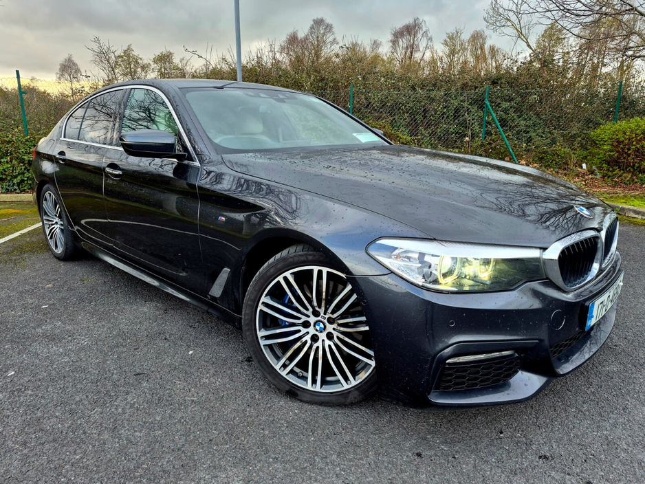 2017 BMW 5 Series for sale in , Ireland