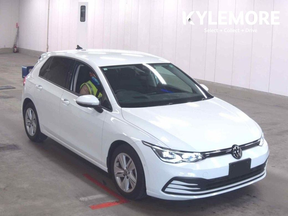 2023 Volkswagen Golf 1.0 STANDARD - ETSI ACTIVE - FACTORY ALLOYS - DIGITAL DASH €27,950