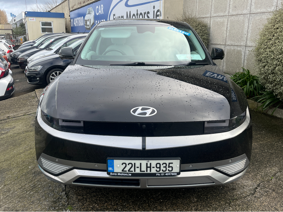 2022 Hyundai Ioniq 5 PREMIUM PLUS 73KWH EV //MASSIVE SPEC//BOSE SOUND SYSTEM//PANORAMIC GLASS ROOF//FULL LEATHER ELECTRIC HEATED/COOLED SEATS// €24,950