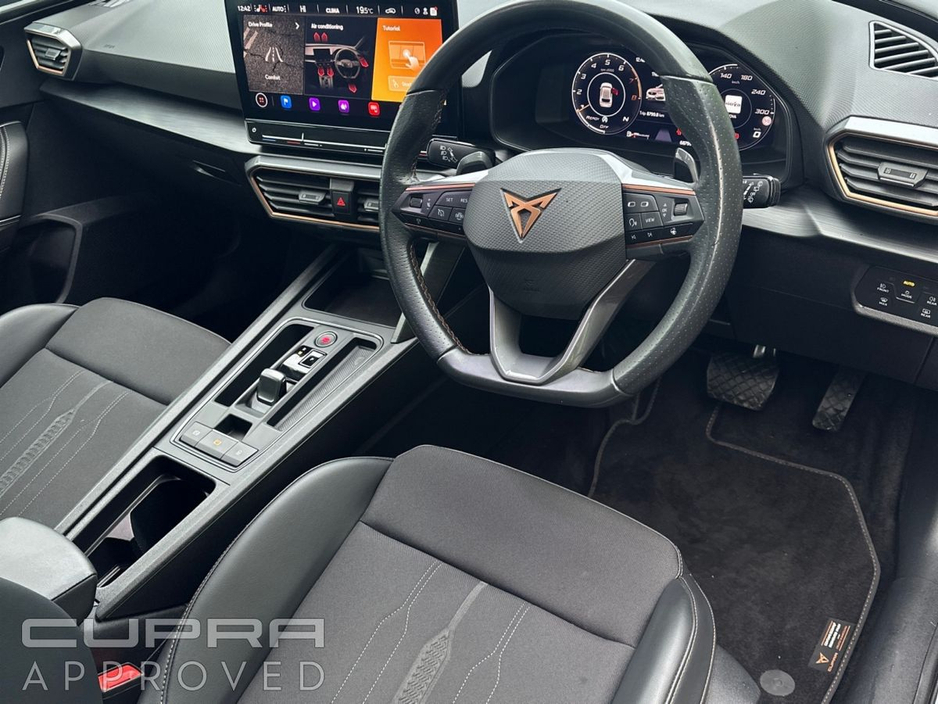 2023 Cupra Leon *SOLD*AUTO* 1.5eTSI 150hp DSG €28,995