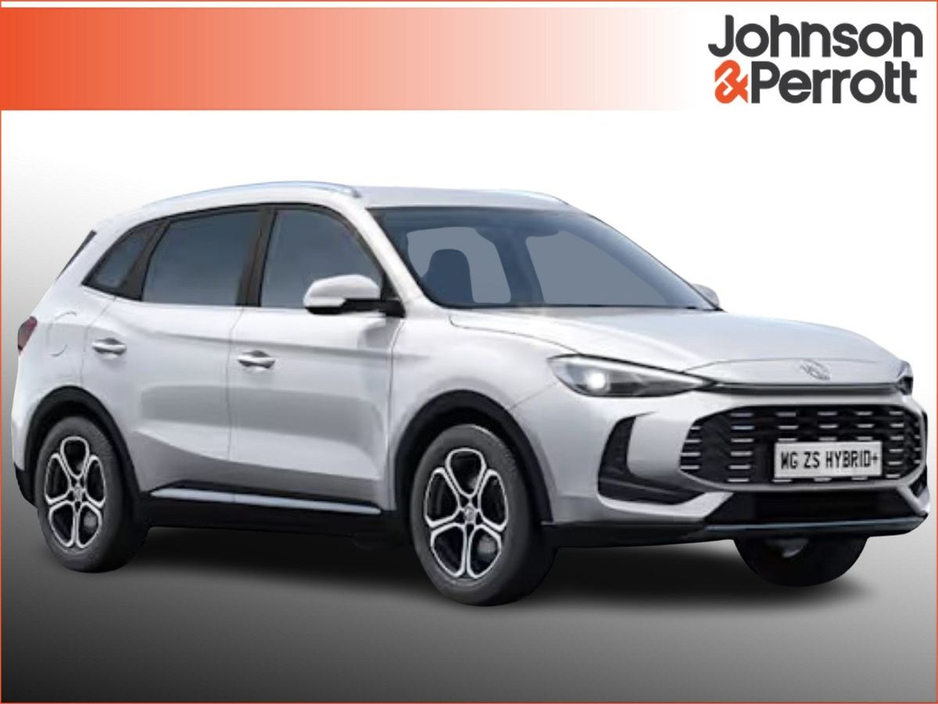 2026 MG ZS ORDER YOUR NEW MG ZS TODAY €29,845