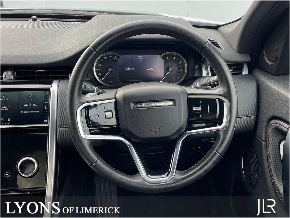 2023 Land Rover Discovery Sport 1.5 I3 PHEV 300 PS AWD R-Dynamic S Auto