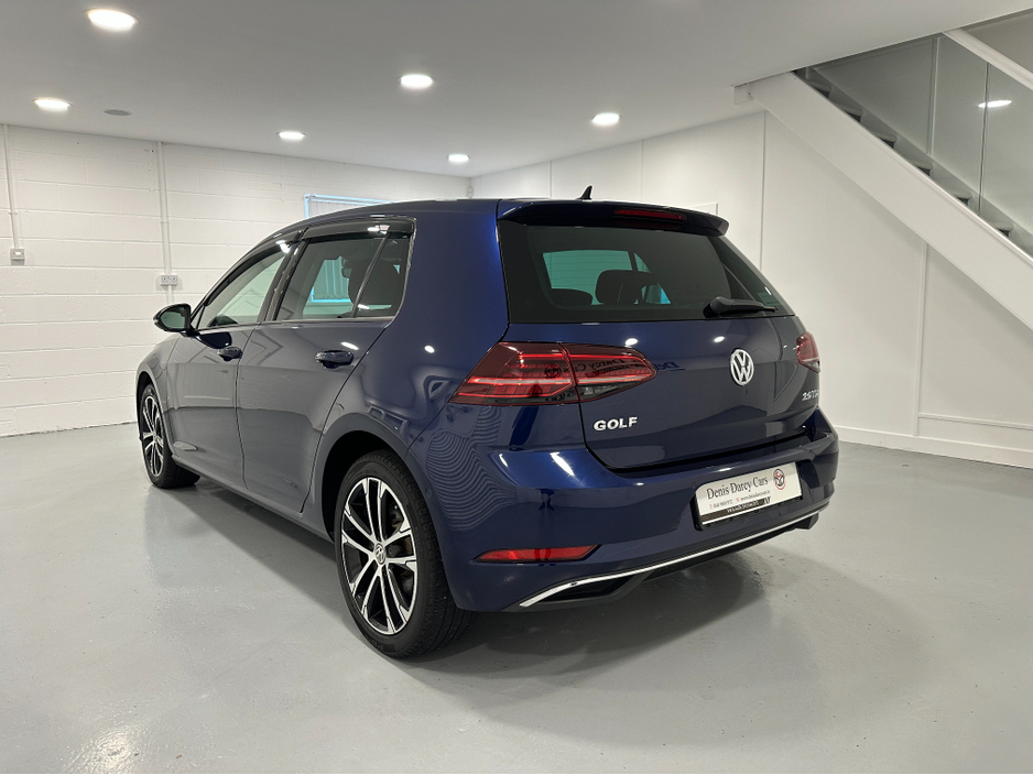 2019 Volkswagen Golf (192) GOLF 2.0TDI DSG 150 BHP COMFORTLINE LOW KMS VW/AUDI SPECIALISTS WWW.DENISDARCYCARS.IE €21,950