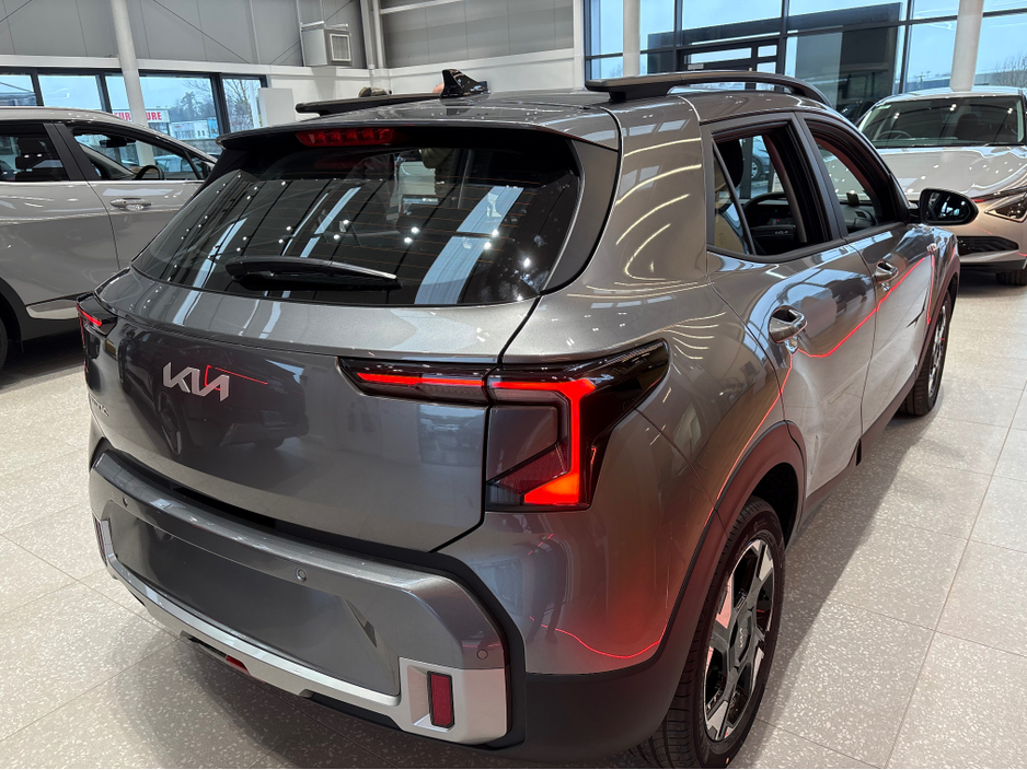 2026 Kia Stonic K2 €29,000