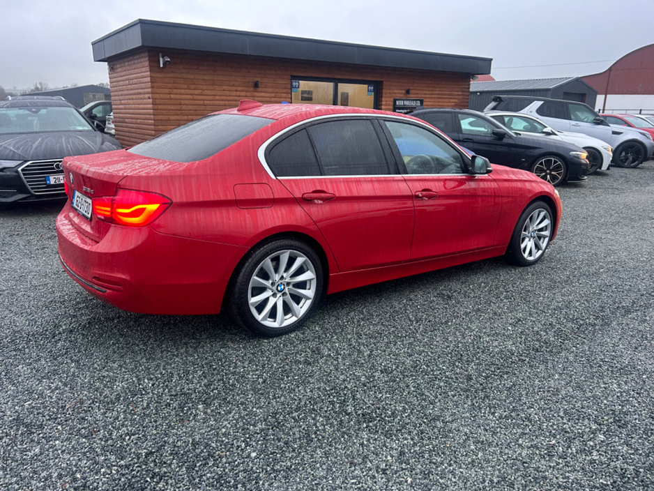 2016 BMW 3 Series 316d Sport €16,850