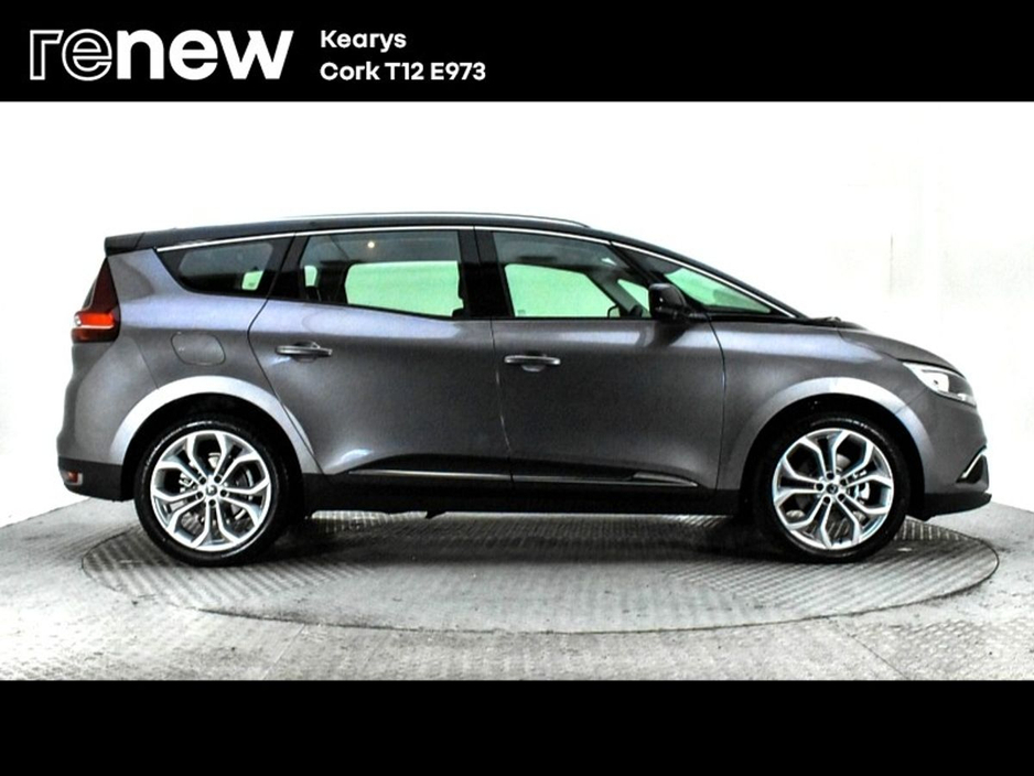 2021 Renault Grand Scenic Iconic Blue dCi 120 MY19 €26,950