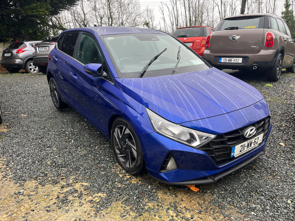 2021 Hyundai i20 1.2 Launch Edition €11,450