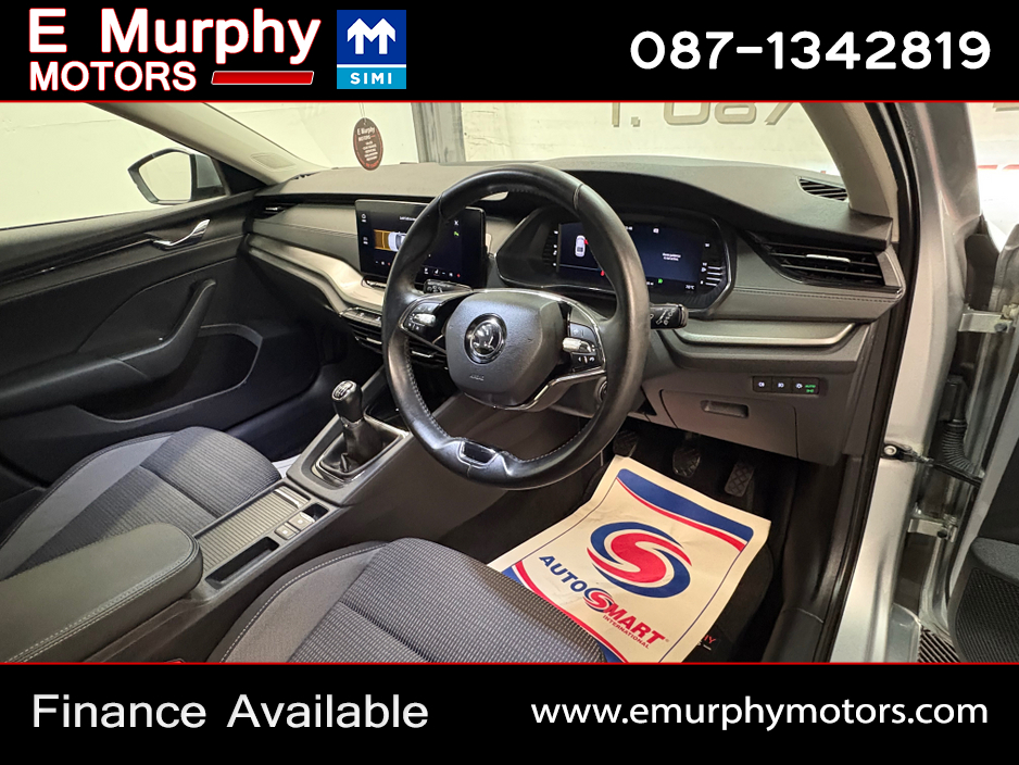 2023 Skoda Octavia 2.0 TDI SE TECHNOLOGY €75 PER WEEK €24,950