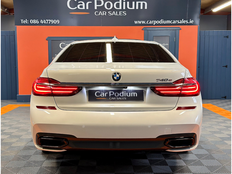 2018 BMW 7 Series  €29,750