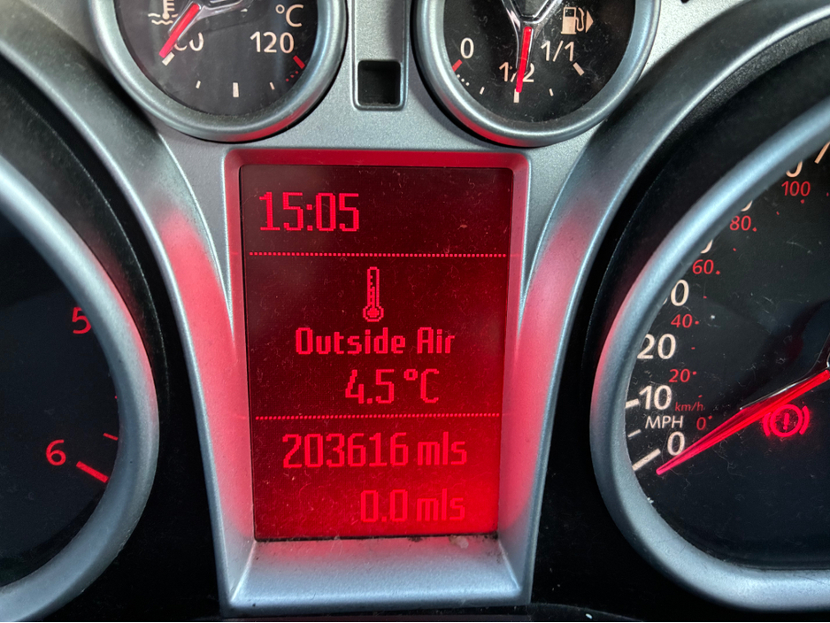 2011 Ford Focus 1.6 TDCI SPORT 108BHP 5DR €1,950