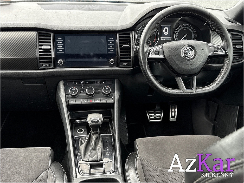 2020 Skoda Kodiaq - image 16