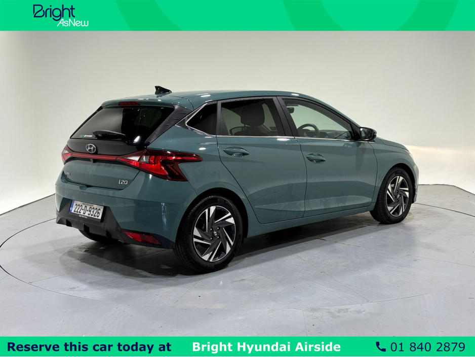 2022 Hyundai i20 - image 7