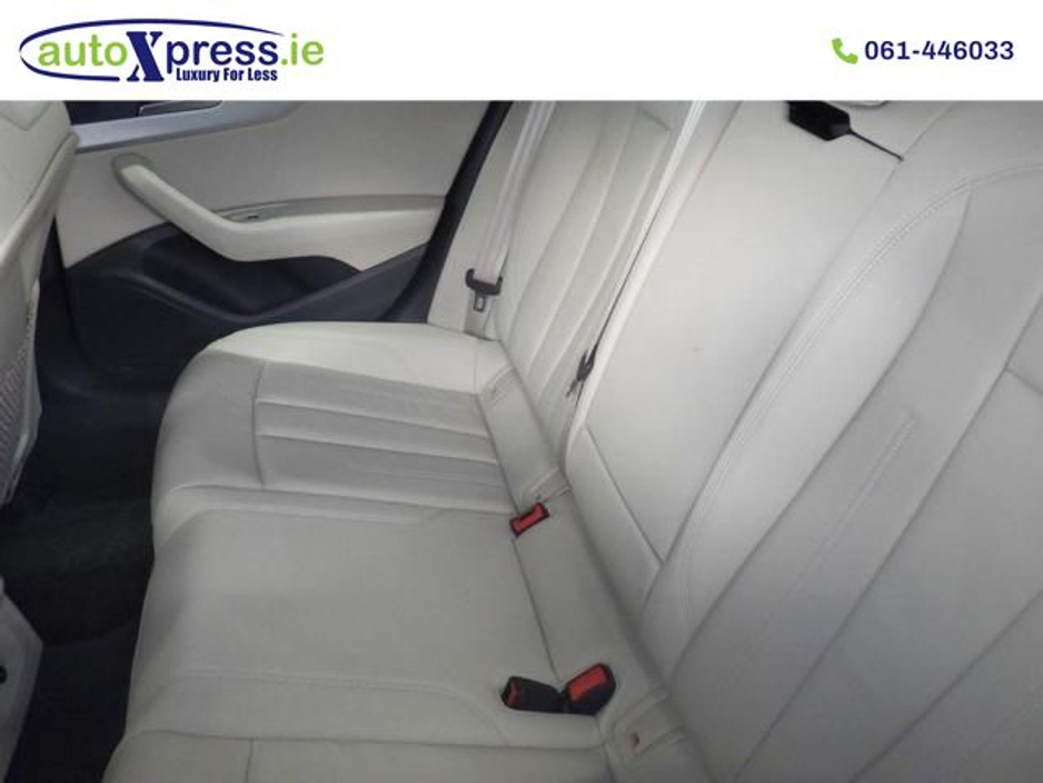 2021 Audi A4 QUATTRO All-Wheel Drive Automatic €36,995