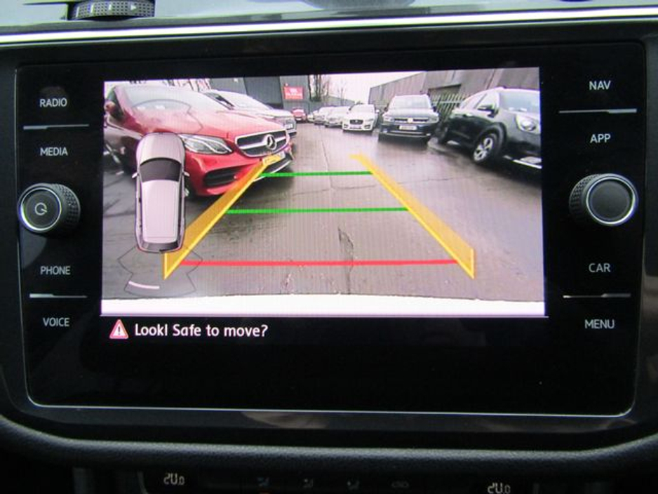 2020 Volkswagen Tiguan Allspace 2.0 TDI Match 150PS 5D Auto 4wd €33,950