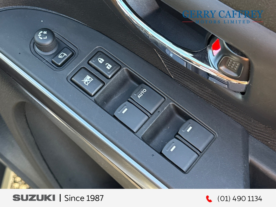 2023 Suzuki SX4 S-Cross Motion 1.4 Hybrid Manual - 7 Years Manufacturer Warranty €23,950