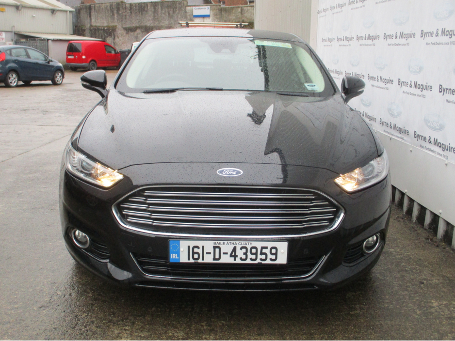 2016 Ford Mondeo - image 19