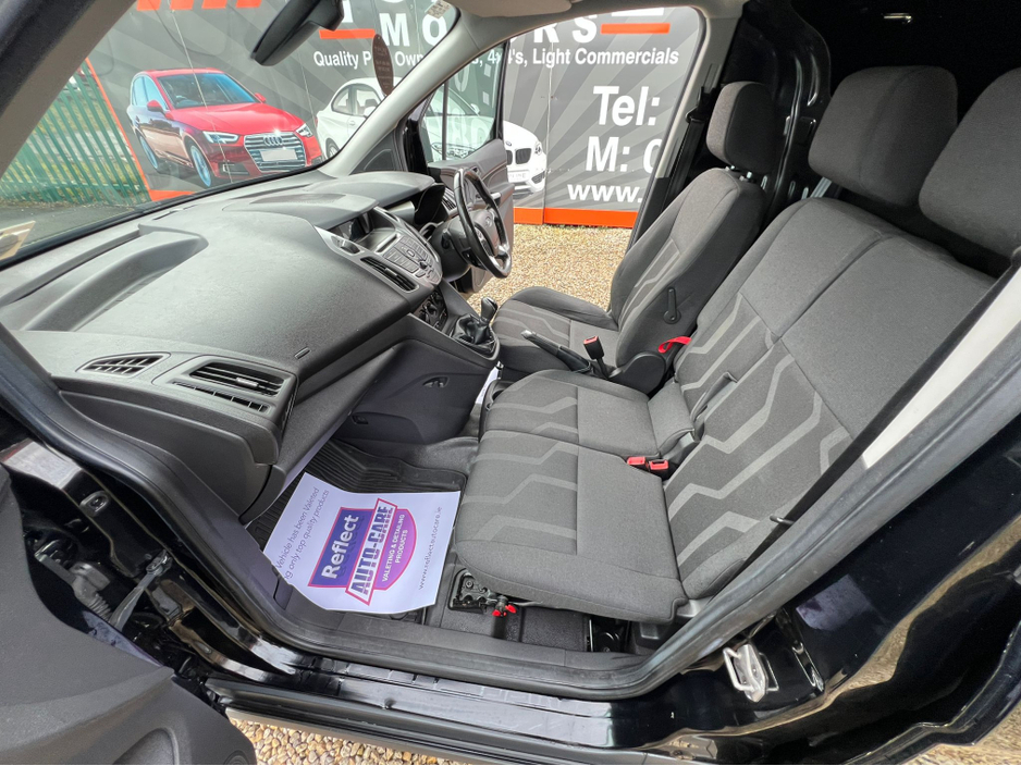 2018 Ford Transit Connect //STUNNING VAN//NEW DOE//SERVICED//ALLOYS//IMMACULATE// €10,950