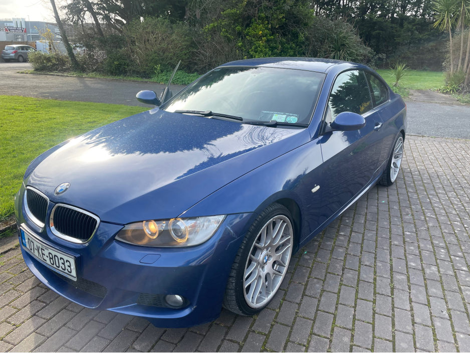 2007 BMW 3 Series - image 9