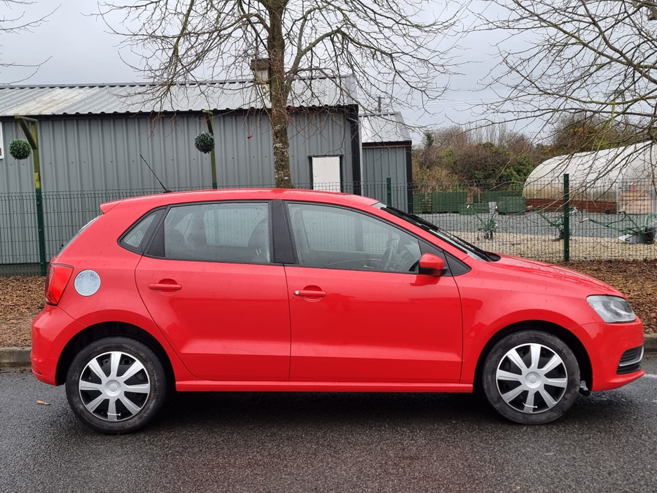 2014 Volkswagen Polo 2014 VOLKSWAGEN POLO AUTOMATIC NCT&TAXED €7,990 €7,990