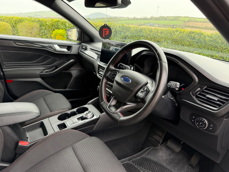 2024 Ford Focus - image 11