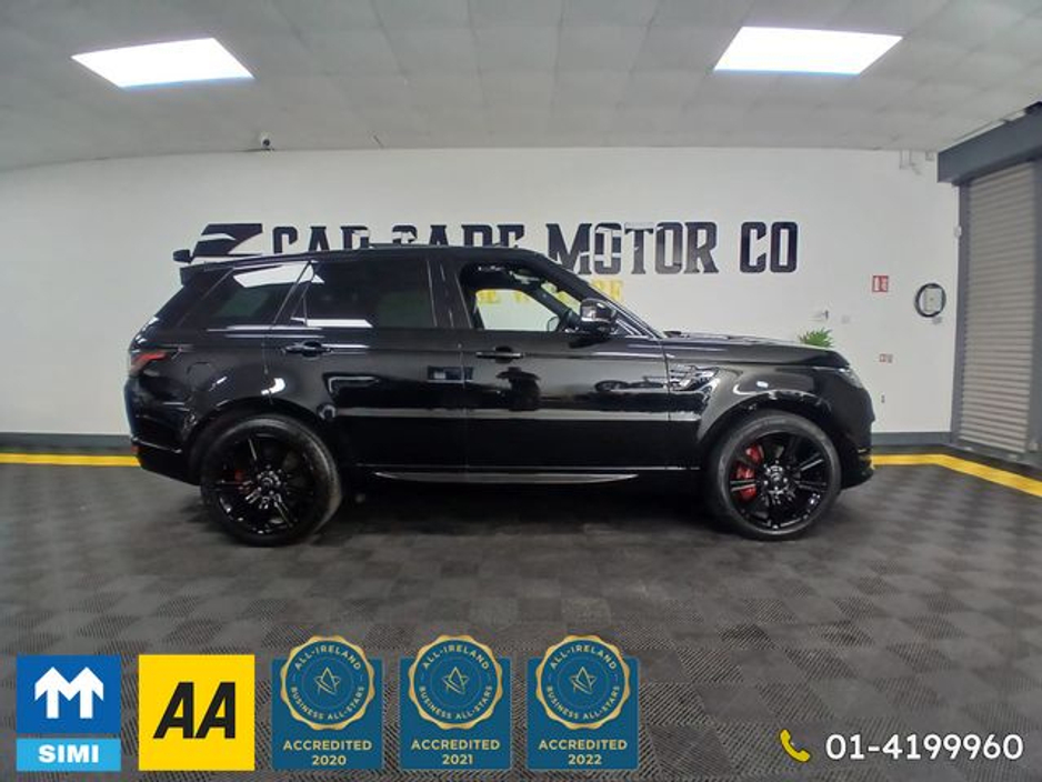 2022 Land Rover Range Rover Sport 2.0 Range Rover Sport HSE Finance Available 1 Owner €59,777