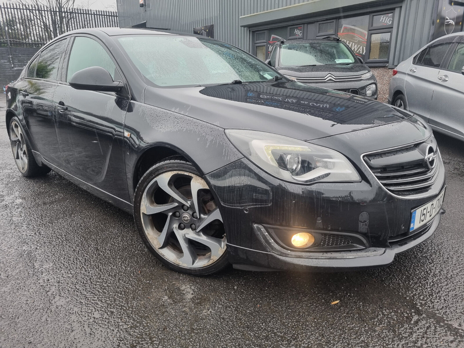 2015 Opel Insignia for sale in , Ireland