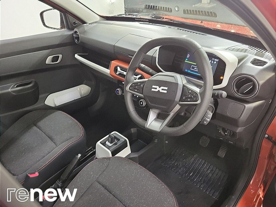 2026 Dacia Spring - image 6