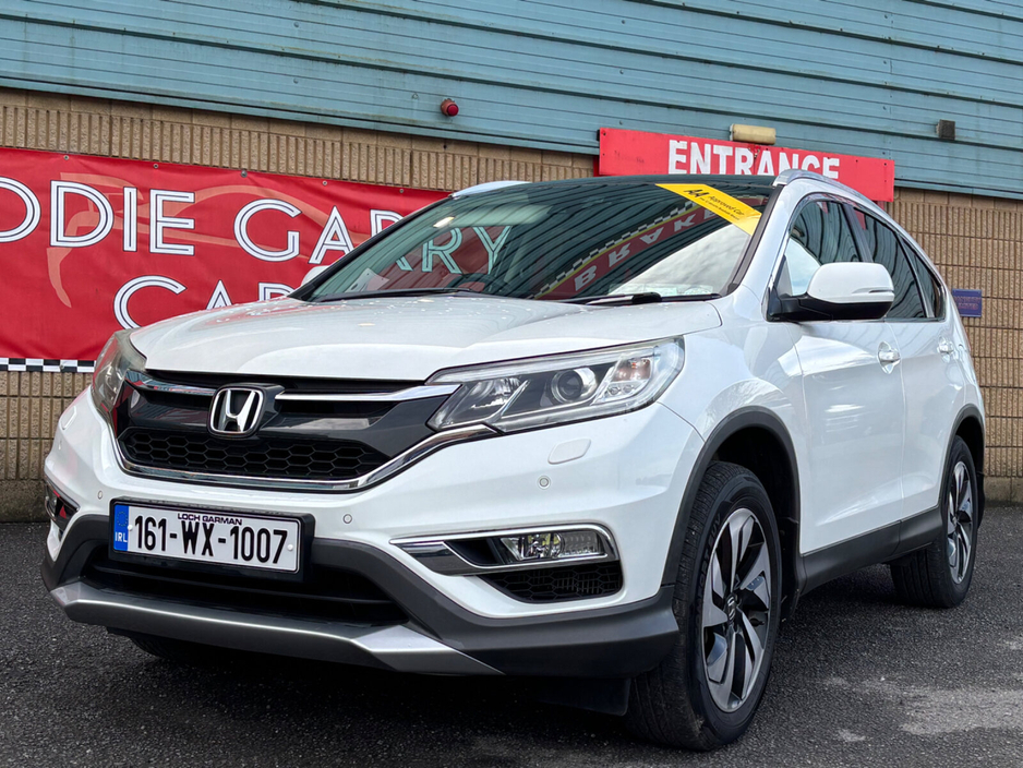 2016 Honda CR-V - image 2
