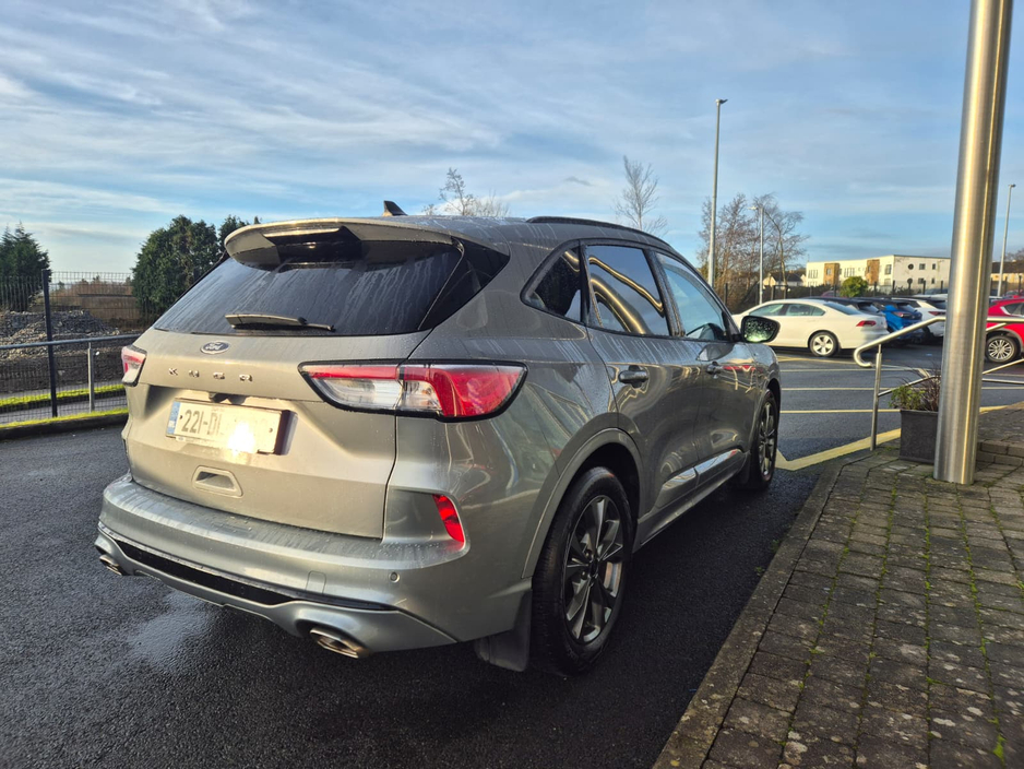 2022 Ford Kuga ST-LINE 5DR 1.5TD 120PS FWD