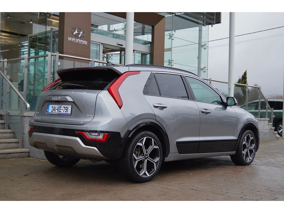 2024 Kia Niro Niro K3 HEV, High Spec