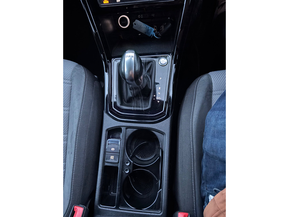 2016 Volkswagen Touran 2.0 TDI 150HP DSG Comfortline