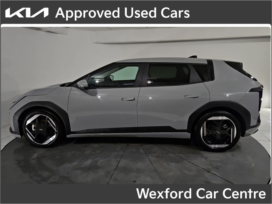 2025 Kia EV4 EV4 EARTH K3 LR 81KW