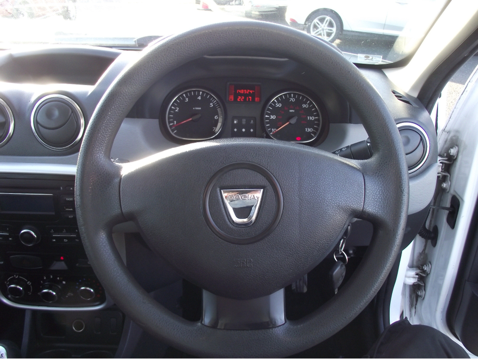 2014 Dacia Duster 1.5DCI AMBIANCE  5DR 110PS €4,750